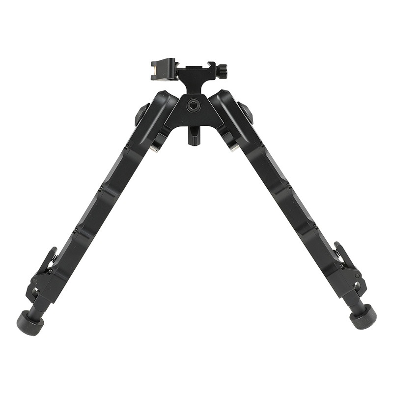 SAA ACCU-TAC BR-4スタイルQDバイポッド BK | エアガンパーツ