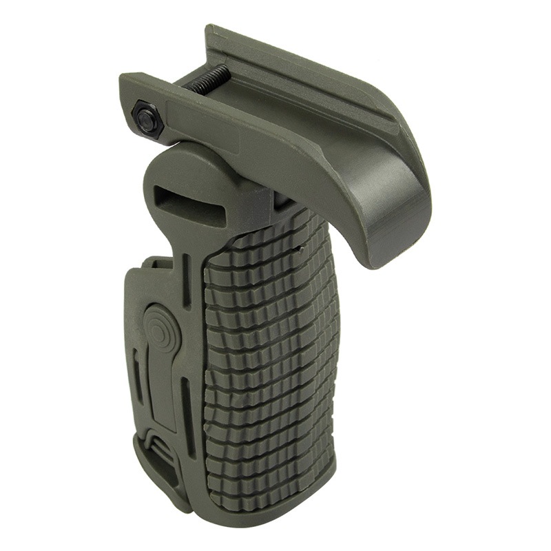 実物　IRREGULAR DEFENSE グリップセット SC IRREGULARS SPECIAL-K TD Grip | ブラック - -米軍放出品販売
