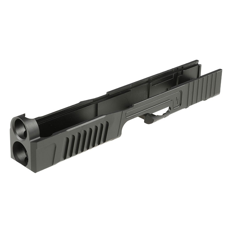 VFC G19 FI MK2 RMRスライド/ゴールドアウターバレルセット