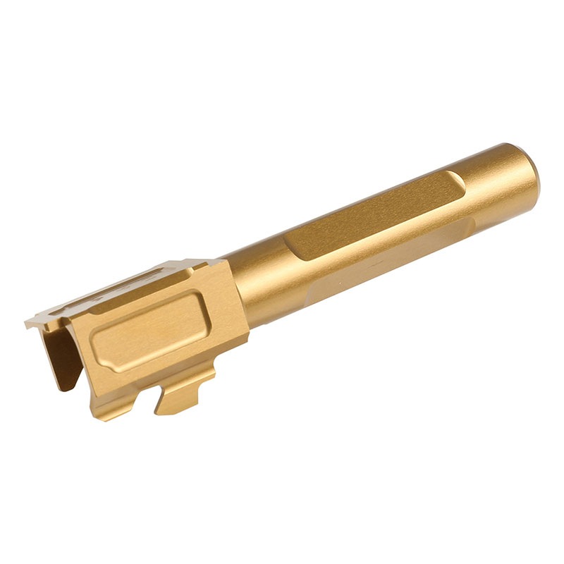 VFC G19 FI MK2 RMRスライド/ゴールドアウターバレルセット