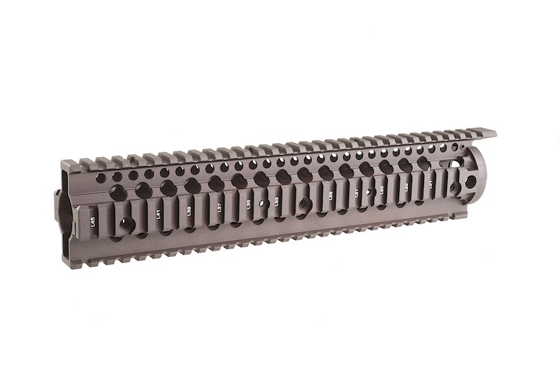 Madbull Daniel Defense 12inch Omegaタイプレールハンドガード DE