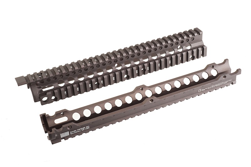 MADBULL DD タイプ 9インチ OMEGAレール ハンドガード MADBULL DD タイプ 9インチ OMEGAレール ハンドガード