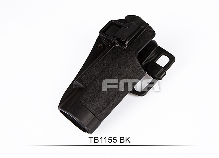 BLACKHAWK SERPAライトベアリングホルスター　ガバメント　M1911 BLACKHAWK ホルスター M1911 ライトベアリング 右 | ミリタリー