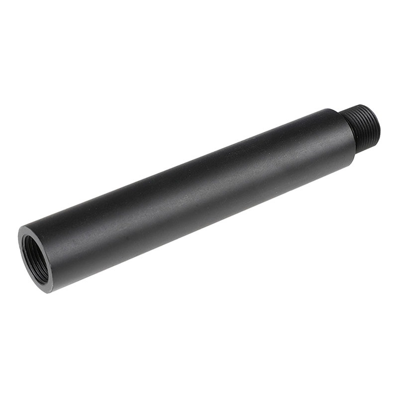 ZC LEOPARD アウターバレルエクステンション (110mm/14mm逆ネジ