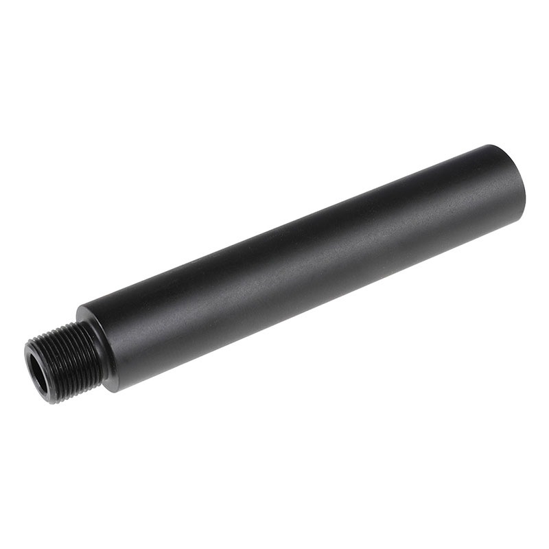 ZC LEOPARD アウターバレルエクステンション (110mm/14mm逆ネジ