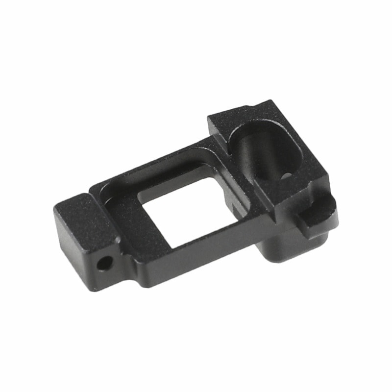 ORGA（オルガ）GHK Ｍ４用マガジンリップ　　3個セット ORGA GHK M4ガスマガジン用 強化アルミリップ
