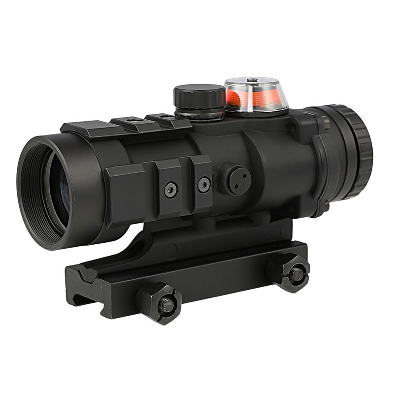 【中古美品】AR-332 3x32集光スコープ グリーンシェブロンレティクル 楽天市場】BIGDRAGON BURRIS AR-332タイプ 3x32集光スコープ