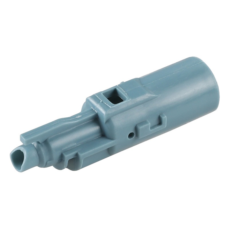 COWCOW ローディングノズル 東京マルイ Hi-Capa/M1911シリーズ用 アルミCNC　CCT-TMHC-031 検証企画 第三弾 #04東京マルイ Hi-CAPA5.1(ハイキャパ)にCOWCOW PinkMood強化ローディングノズルを付けたら\u2026  初速90m⁄sオーバーへの道！その④ ノズル交換編