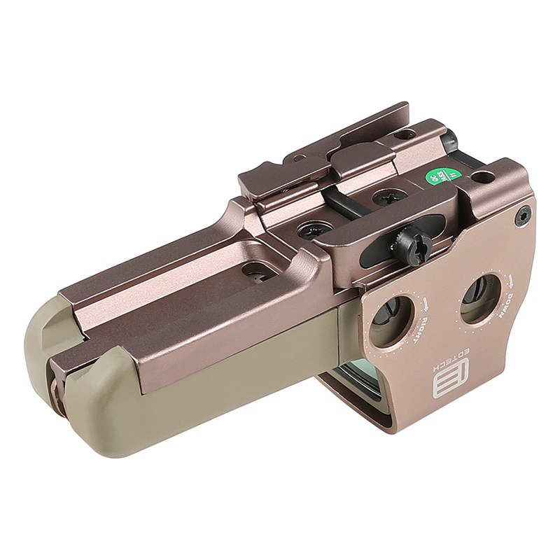 ryo出品 ET 558タイプ リフレックスサイト (New Logo Ver.) Dark Earth | 光学