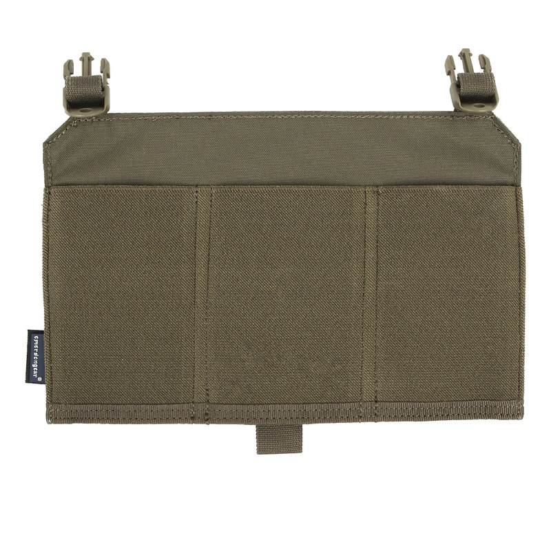 EmersonGear Blue Label エラスティックトリプルM4マガジンポーチ RG