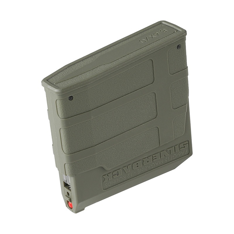 Silverback ロング マガジン OD 110連 TAC-41 ボルトアクション