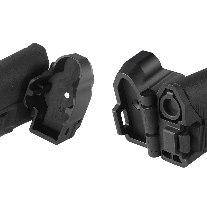 5KU MASADA ACR スタイル 伸縮 ストック 東京マルイ 次世代 MP5対応