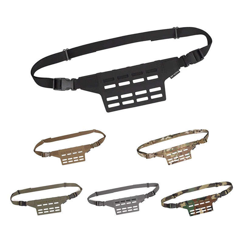 PEW Tactical AXLスタイル Fanny SLAP(Sub Load Adapter Panel