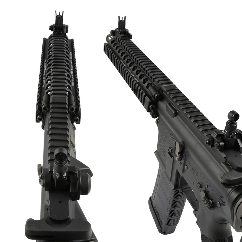 EMG Colt MK18 Mod1 AEG ư 饤ե Black (Colt/Daniel Defense Licensed) 