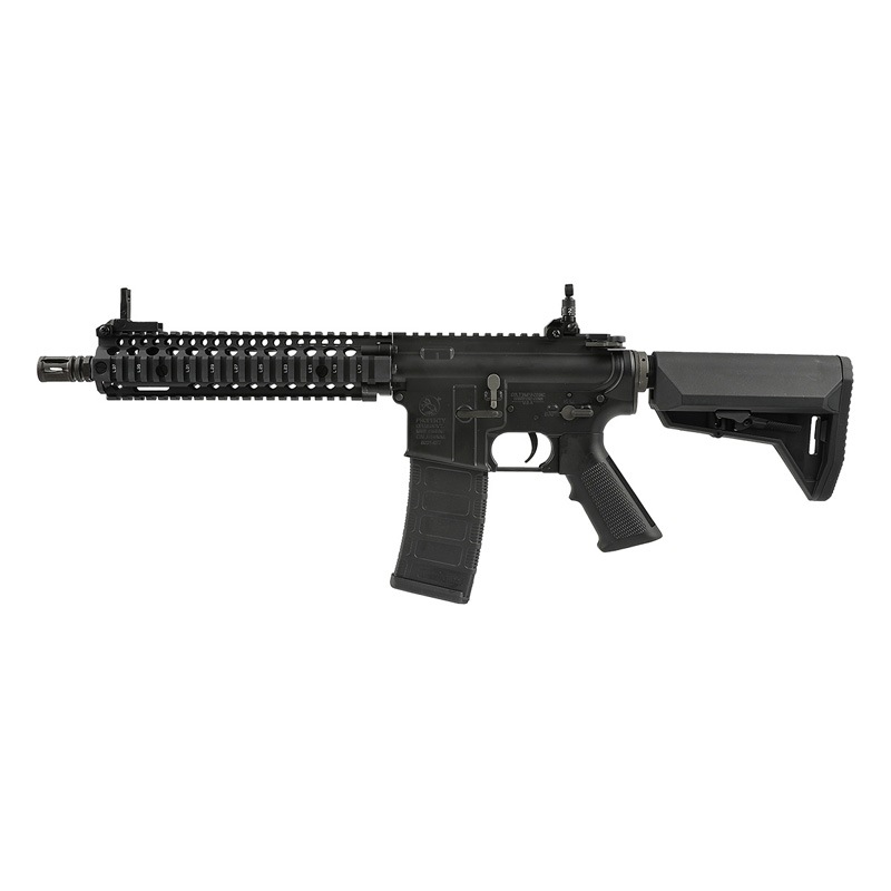 EMG Colt MK18 Mod1 AEG 電動ガン ライフル Black (Colt/Daniel