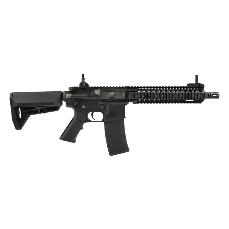 EMG Colt MK18 Mod1 AEG ư 饤ե Black (Colt/Daniel Defense Licensed) 