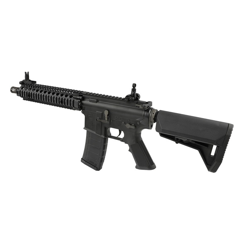 EMG Colt MK18 Mod1 AEG 電動ガン ライフル Black (Colt/Daniel