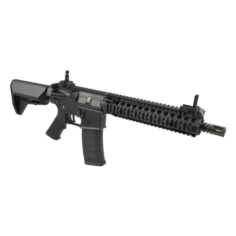 EMG Colt MK18 Mod1 AEG 電動ガン ライフル Black (Colt/Daniel