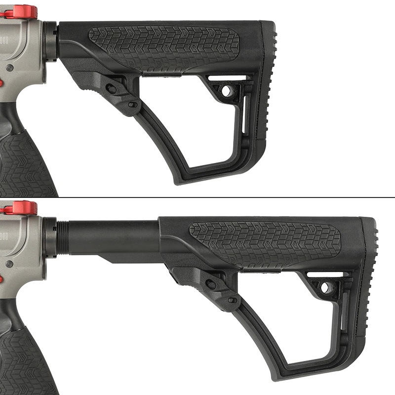 EMG/CYMA Plus CM105ADDS DD4 MK18 RIII SBR SilverGray 10.3inch AEG (Official Licensed/JP Ver./Platinum꡼/EshooterŻҥȥꥬ/180¿ݾ/ư)