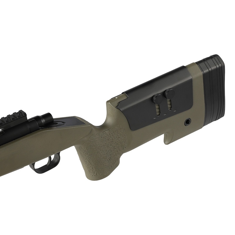 スナイパーライフル オリーブグリーン ボルトアクション CYMA CM700 M40A3 ボルトアクションライフル OD (スナイパーライフル