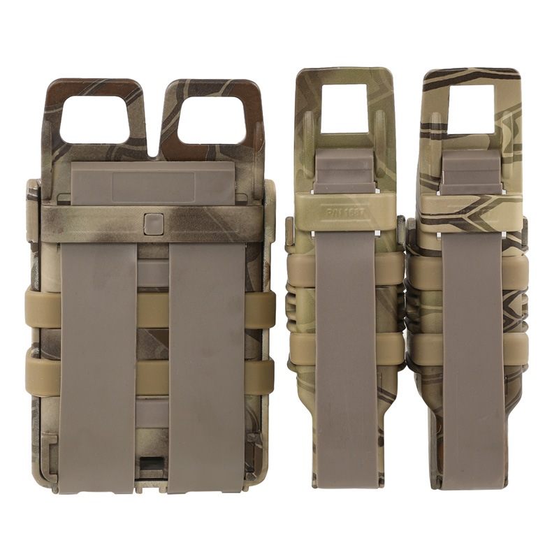 FMA M4&ハンドガン用 2in1 FAST MAG ファストマグポーチセット マン