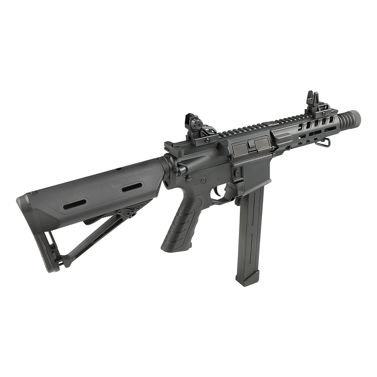 SRC ST4 FALCON W 電動ガン ライフル (Sport line/JP Ver.) スポーツ