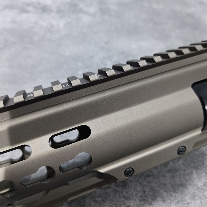 訳あり品】Airsoft Artisan G27K 10inchハンドガード (東京マルイ次