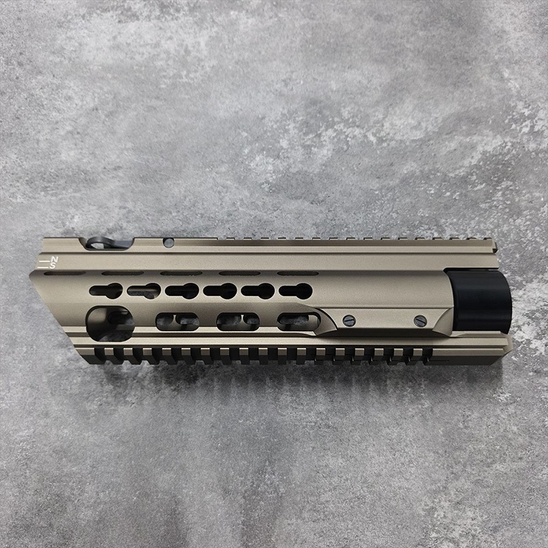訳あり品】Airsoft Artisan G27K 10inchハンドガード (東京マルイ次