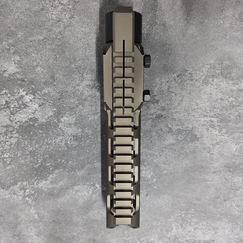 訳あり品】Airsoft Artisan G27K 10inchハンドガード (東京マルイ次