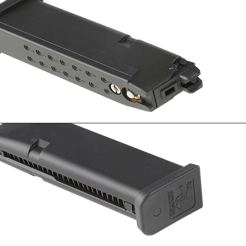 KIZUNA WORKS G-Capa BSK43 ガスブローバックハンドガン用 24連 スペア