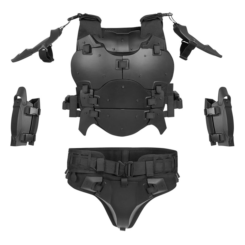 WoSporT アーマースーツ BK | サバゲー装備品,ウェア/BDU,BDU/迷彩服