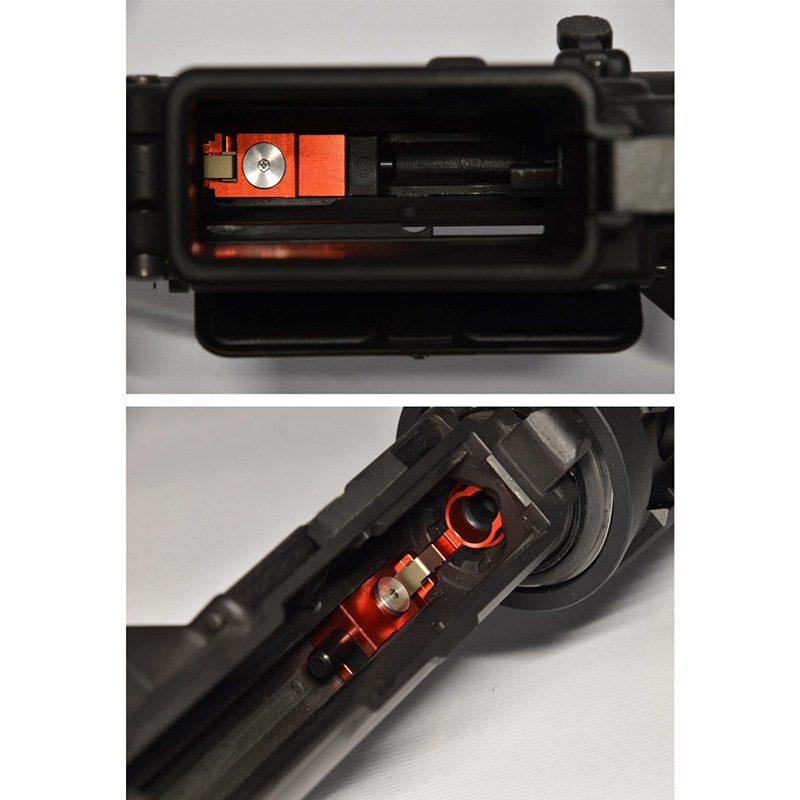 PH+ CNC HOP-UP チャンバーシステム (東京マルイ M4/AR GBB対応