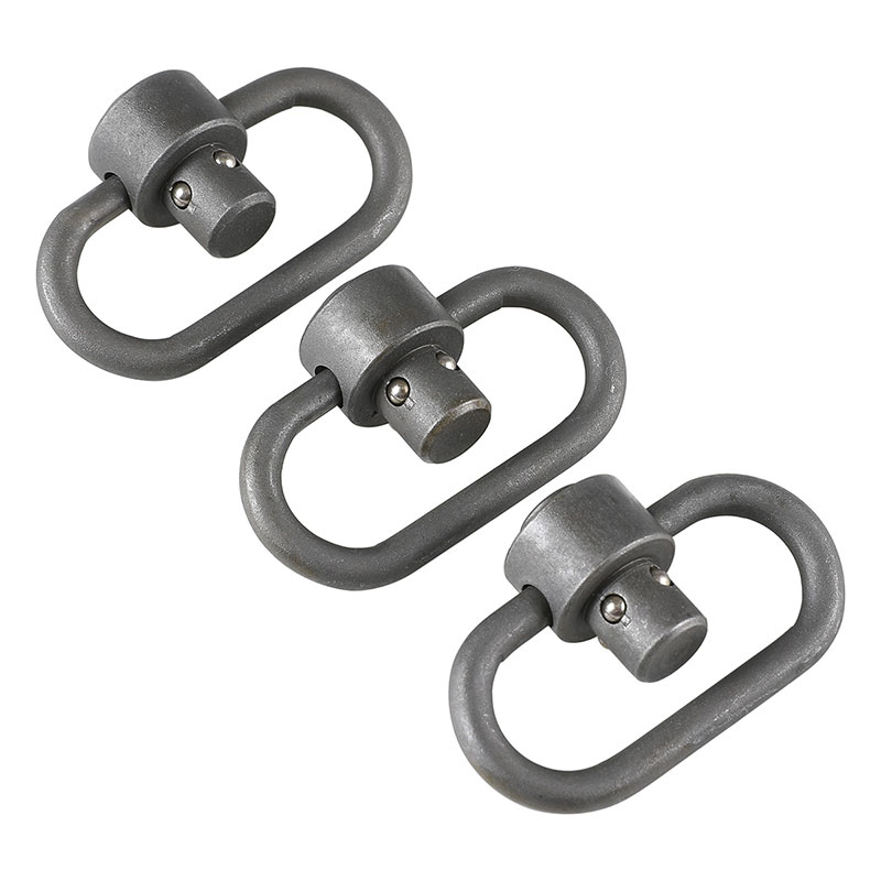 ZC LEOPARD QDスリングスイベル 3pcs | サバゲー装備品,スリング