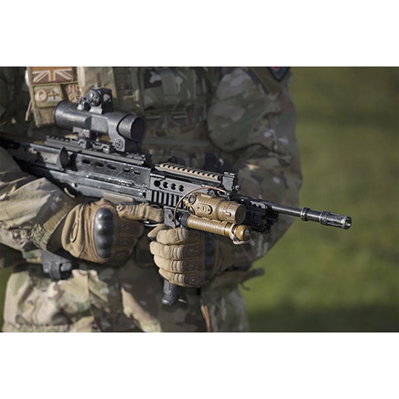 Airsoft Artisan LEIタイプ L85/SA80 ピカティニーレール