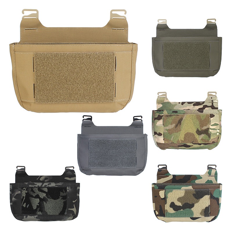 PEW Tactical FCスタイル D.O.P.E.フロントフラップ | サバゲー装備品