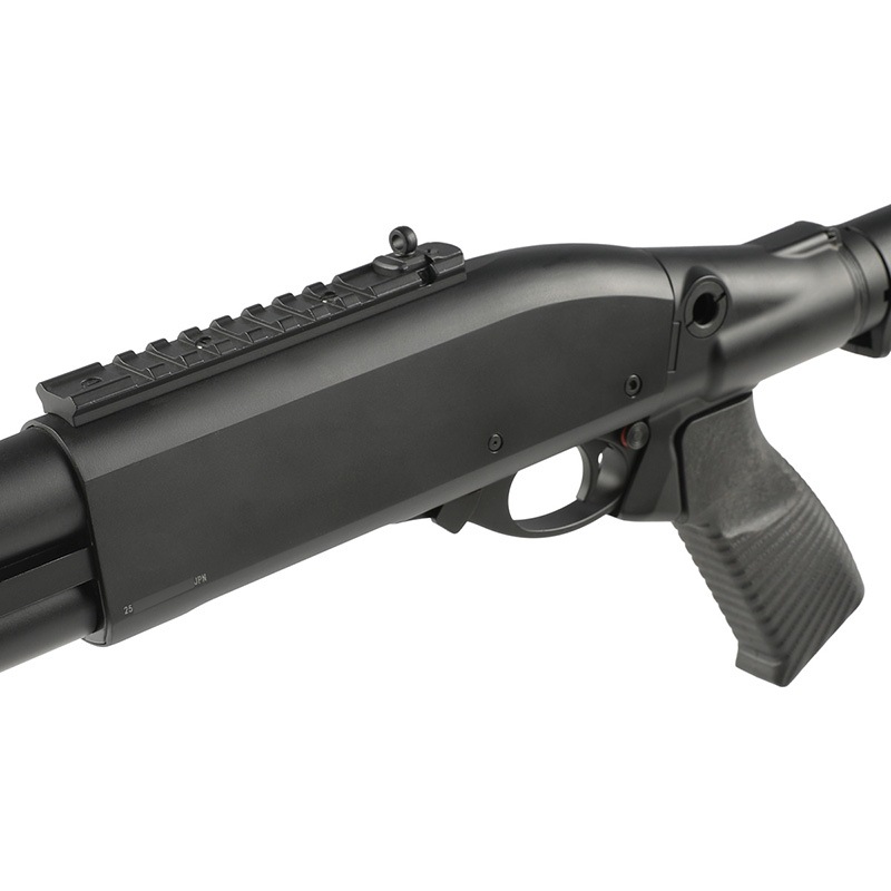 Golden Eagle M870 ガスショットガン ブリーチャー Tactical/Black