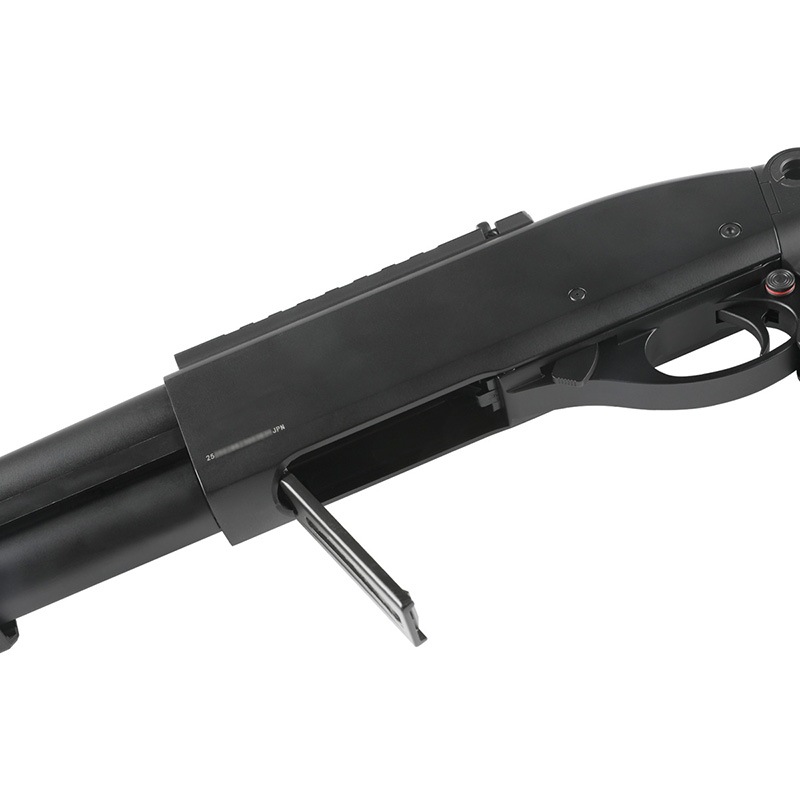 Golden Eagle M870 ガスショットガン ブリーチャー Tactical/Black