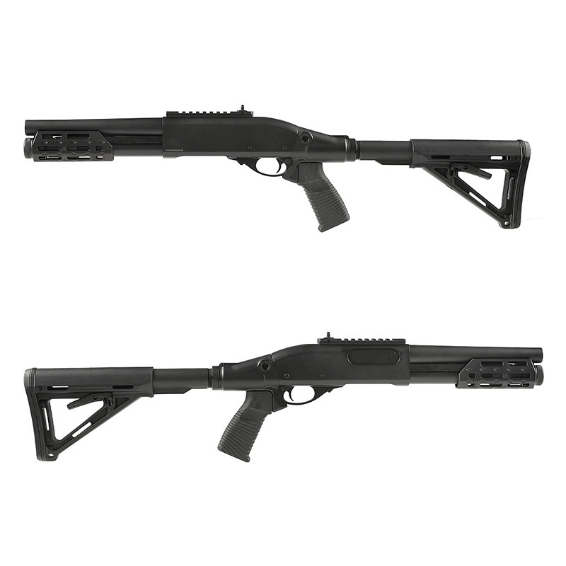 Golden Eagle M870 ガスショットガン ブリーチャー Tactical