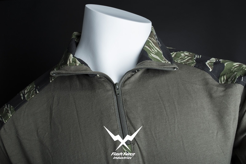 FFI Crye Precisionタイプ G3コンバットシャツ　タイガー　S FFI Crye Precisionタイプ G3 コンバットシャツ・パンツ 上下