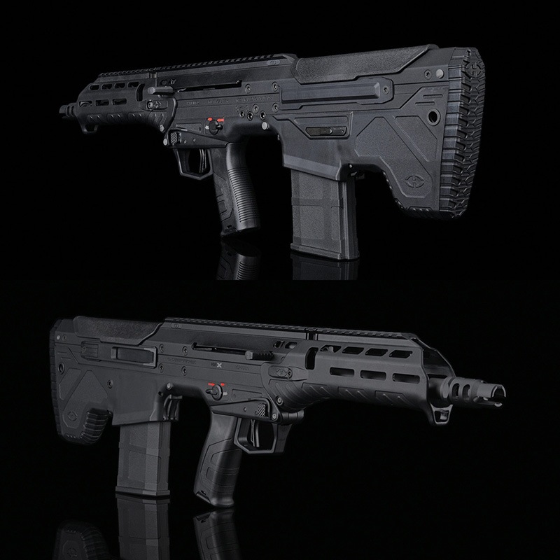 Silverback Desert Tech MDRX V3 ブルパップ式 アサルトライフル 電動