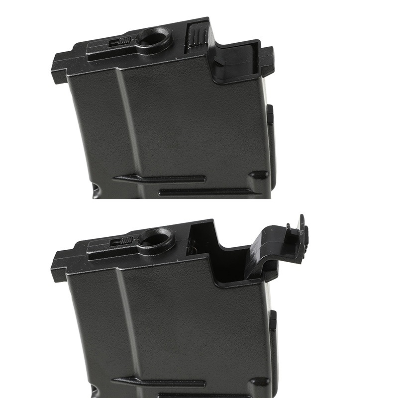 King Arms VSS Vintorez/AS VAL 380連マガジン BK | エアガンパーツ