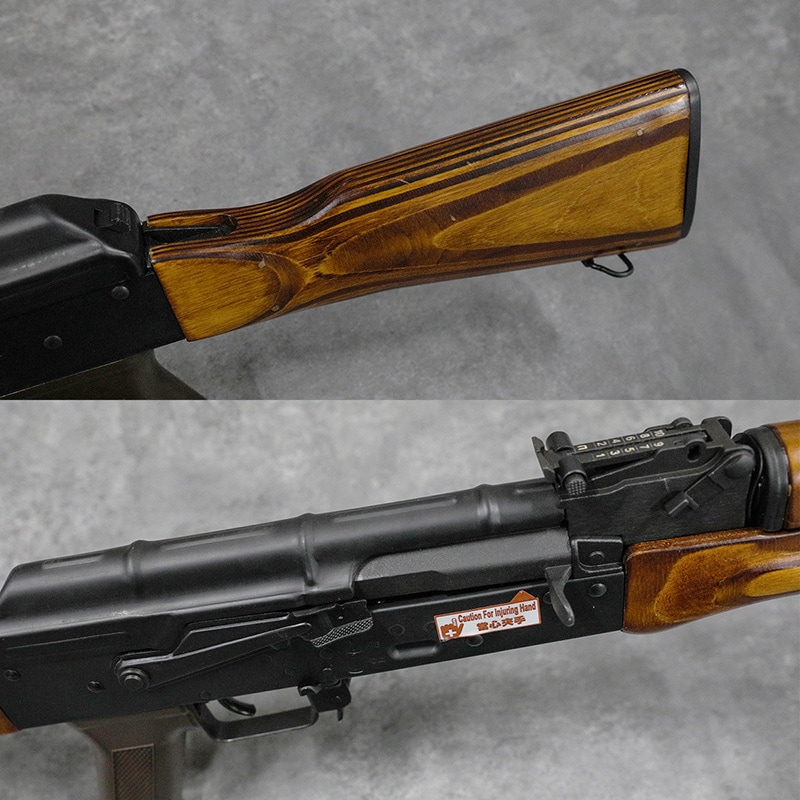 1円スタート】LCT LCKM AEG EBB (jp/ver) 検/ AKM AK AK47 AK74