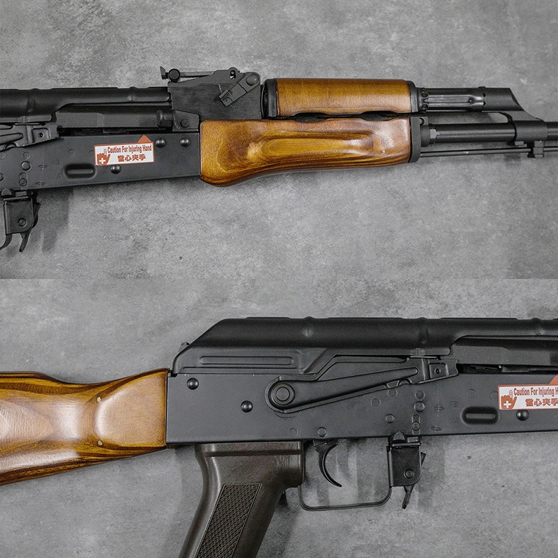 訳あり品】LCT LCKM AEG (EBB/JP Ver.) 電動ガン【同梱不可