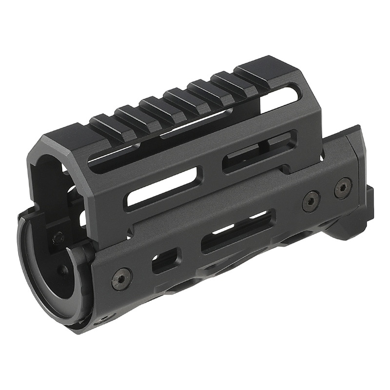 ハダカード SKRYU 5種コンプセット 5KU KPYK タイプ AK CRC 1U043 M-LOK ハンドガード CYMA AK74U 対応