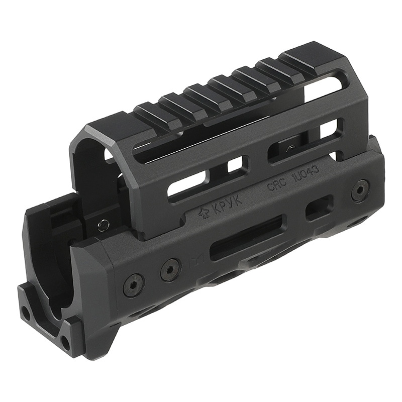 BFセール】5KU KPYK タイプ AK CRC 1U043 M-LOK ハンドガード CYMA