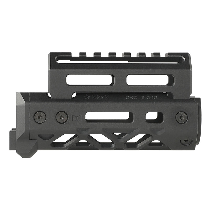 5KU KPYK タイプ AK CRC 1U043 M-LOK ハンドガード CYMA AK74U 対応