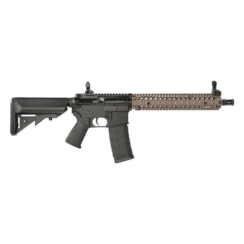 EMG/CYMA Plus CM105DDL Daniel Defense M4A1 RISII 2-Tone AEG (Official Licensed/JP Ver./Platinum꡼/EshooterŻҥȥꥬ/180¿ݾ/ư)