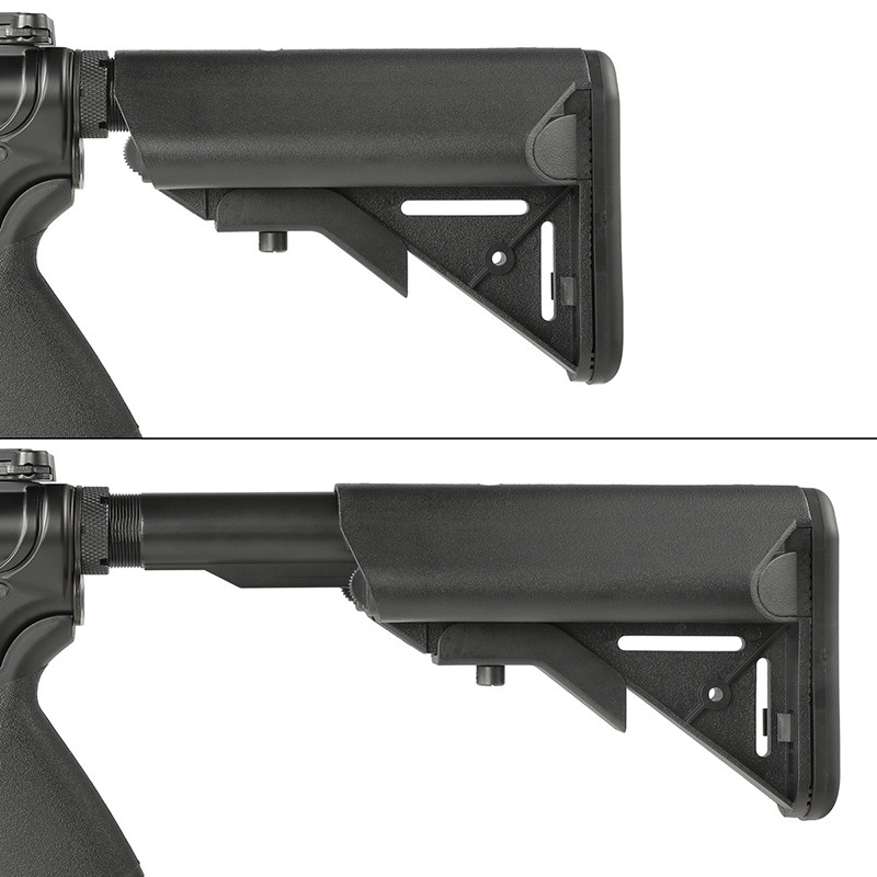 EMG/CYMA Plus CM105DDL Daniel Defense M4A1 RISII 2-Tone AEG (Official Licensed/JP Ver./Platinum꡼/EshooterŻҥȥꥬ/180¿ݾ/ư)