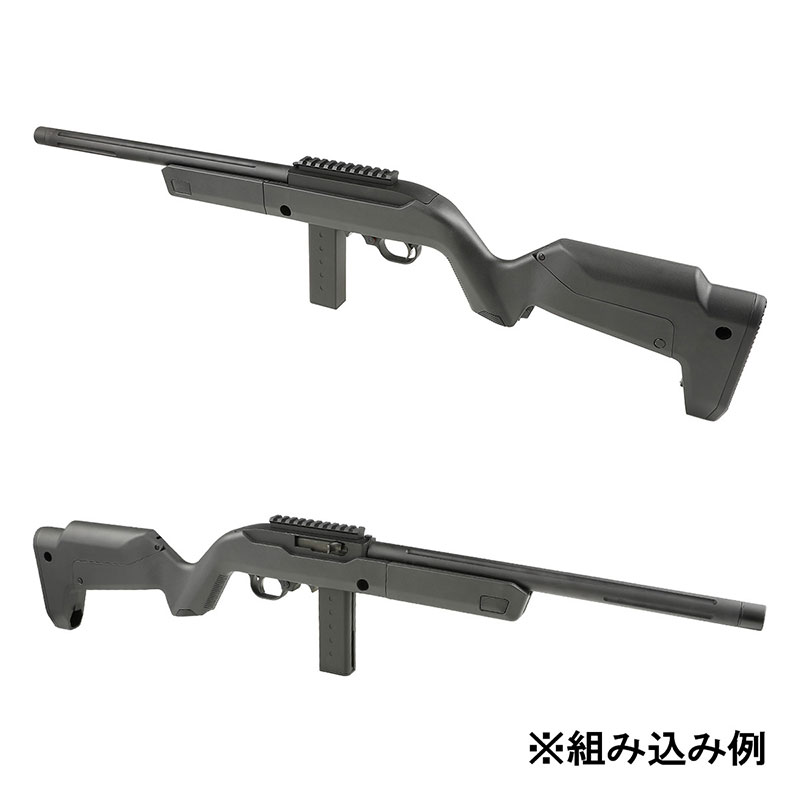 ACE1 ARMS MAGPUL X-22タイプ バックパッカーストックキット (KJ KC02