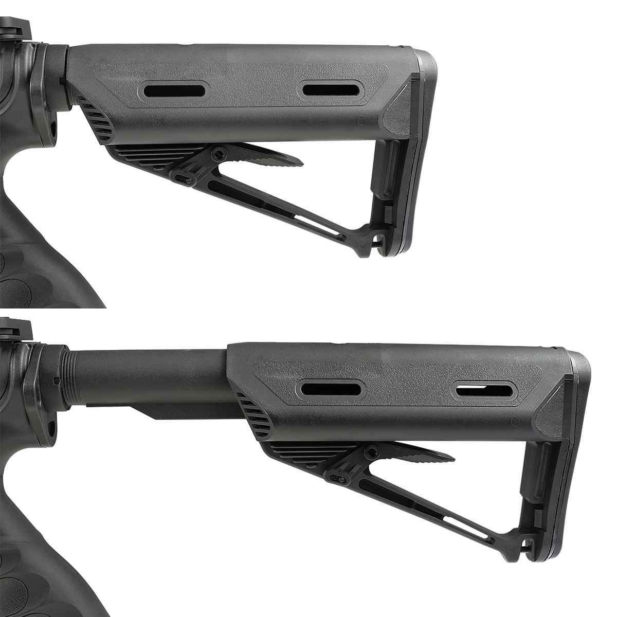 SRC ST4 FALCON WS 電動ガン ライフル (Sport line/JP Ver.) スポーツ